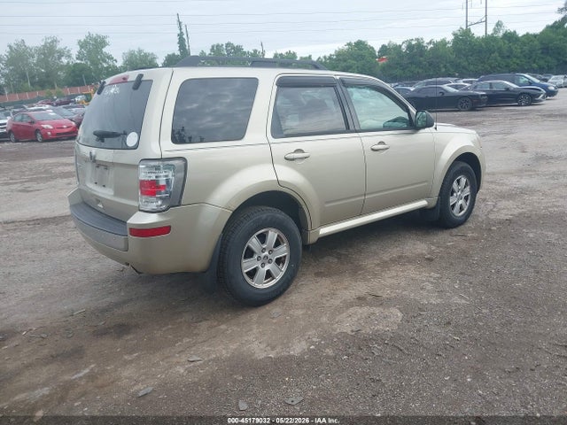 2011 Mercury Mariner მანქანა იყიდება აუქციონზე, vin: 4M2CN9B76BKJ03695, აუქციონის ნომერი: 45179032