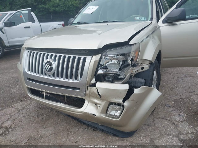2011 Mercury Mariner მანქანა იყიდება აუქციონზე, vin: 4M2CN9B76BKJ03695, აუქციონის ნომერი: 45179032