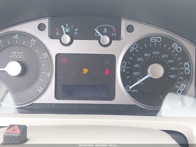 2011 Mercury Mariner მანქანა იყიდება აუქციონზე, vin: 4M2CN9B76BKJ03695, აუქციონის ნომერი: 45179032
