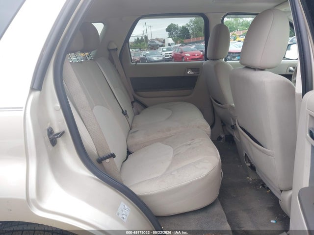 2011 Mercury Mariner მანქანა იყიდება აუქციონზე, vin: 4M2CN9B76BKJ03695, აუქციონის ნომერი: 45179032