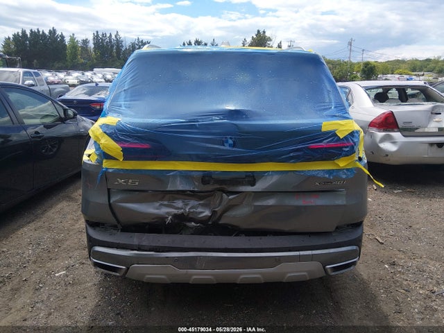2026 Bmw X5 Xdrive40i მანქანა იყიდება აუქციონზე, vin: 5UX23EU00T9129930, აუქციონის ნომერი: 45179034