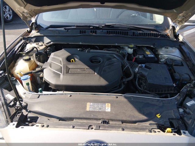 Продаж на аукціоні авто 2017 Ford Fusion Titanium, vin: 3FA6P0K97HR262536, номер лоту: 45179035