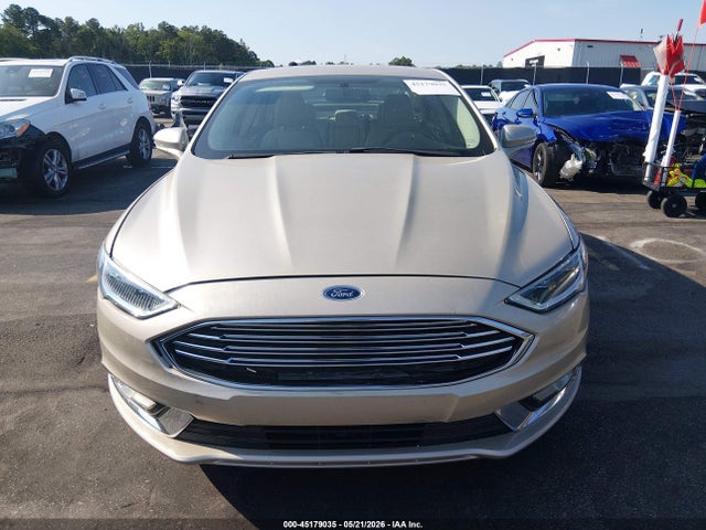 Продаж на аукціоні авто 2017 Ford Fusion Titanium, vin: 3FA6P0K97HR262536, номер лоту: 45179035