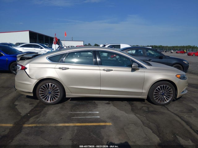 Продаж на аукціоні авто 2017 Ford Fusion Titanium, vin: 3FA6P0K97HR262536, номер лоту: 45179035