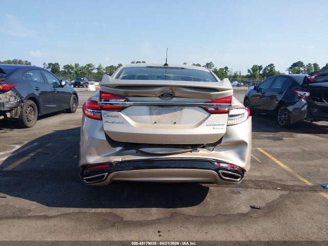 Продаж на аукціоні авто 2017 Ford Fusion Titanium, vin: 3FA6P0K97HR262536, номер лоту: 45179035
