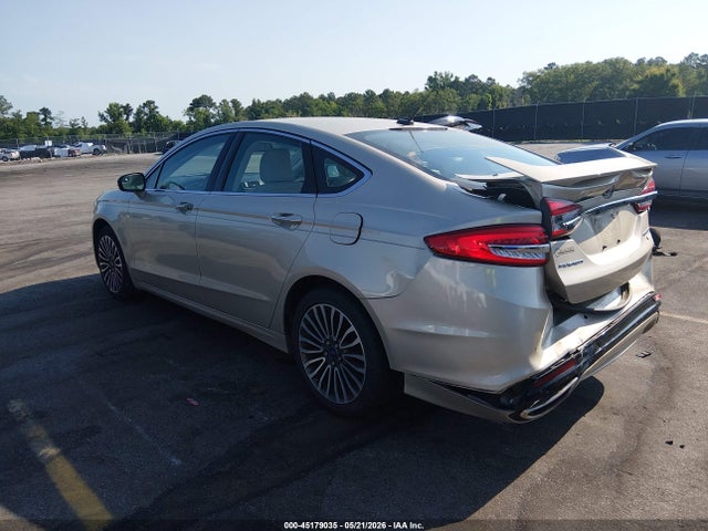 Продаж на аукціоні авто 2017 Ford Fusion Titanium, vin: 3FA6P0K97HR262536, номер лоту: 45179035