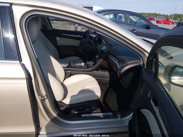 Продаж на аукціоні авто 2017 Ford Fusion Titanium, vin: 3FA6P0K97HR262536, номер лоту: 45179035
