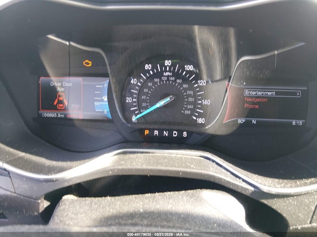 Продаж на аукціоні авто 2017 Ford Fusion Titanium, vin: 3FA6P0K97HR262536, номер лоту: 45179035
