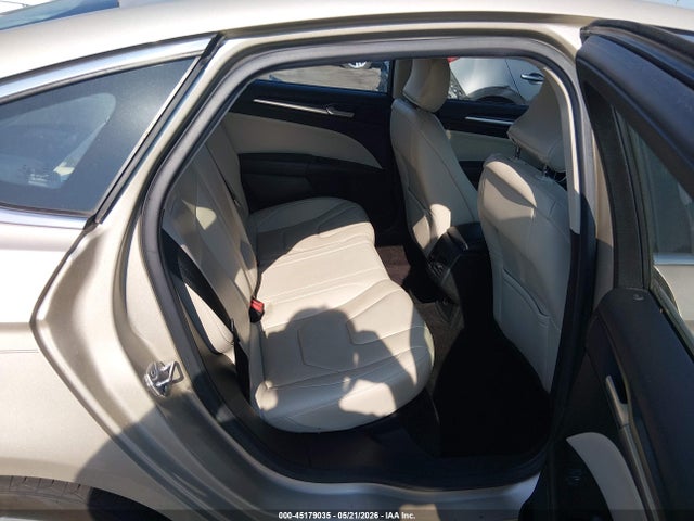 Продаж на аукціоні авто 2017 Ford Fusion Titanium, vin: 3FA6P0K97HR262536, номер лоту: 45179035