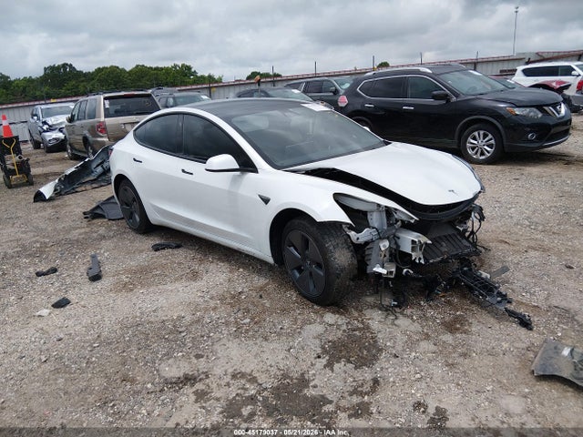 Продажа на аукционе авто 2023 Tesla Model 3 Rear-wheel Drive, vin: 5YJ3E1EA0PF641781, номер лота: 45179037