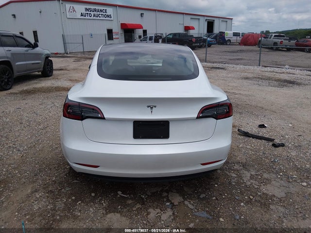 Продажа на аукционе авто 2023 Tesla Model 3 Rear-wheel Drive, vin: 5YJ3E1EA0PF641781, номер лота: 45179037