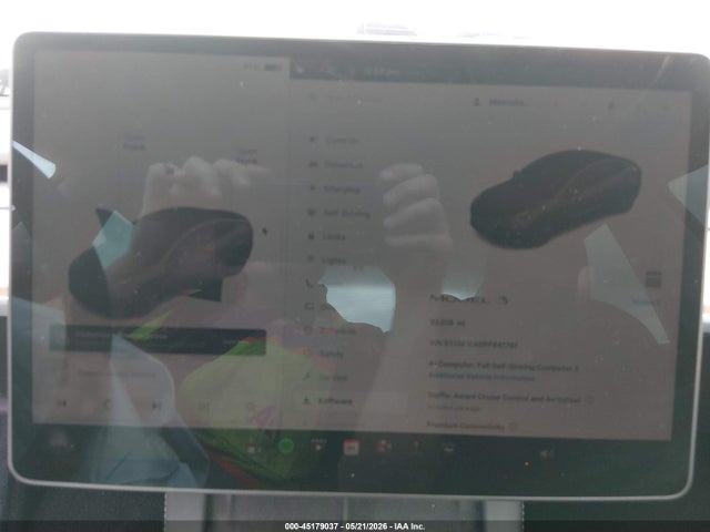 Продажа на аукционе авто 2023 Tesla Model 3 Rear-wheel Drive, vin: 5YJ3E1EA0PF641781, номер лота: 45179037