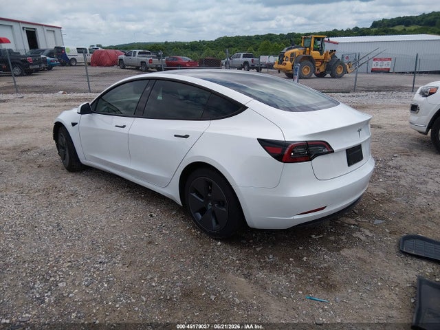 Продажа на аукционе авто 2023 Tesla Model 3 Rear-wheel Drive, vin: 5YJ3E1EA0PF641781, номер лота: 45179037