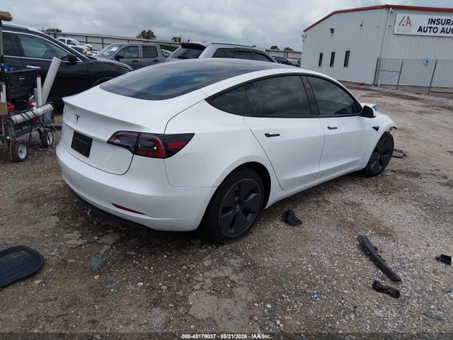 Продажа на аукционе авто 2023 Tesla Model 3 Rear-wheel Drive, vin: 5YJ3E1EA0PF641781, номер лота: 45179037