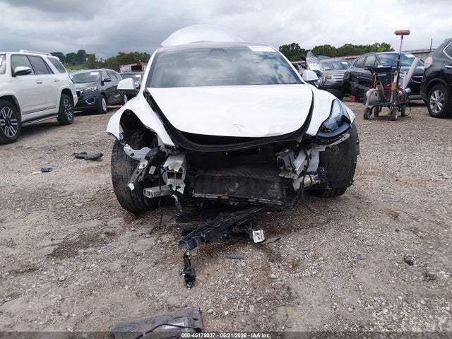 Продажа на аукционе авто 2023 Tesla Model 3 Rear-wheel Drive, vin: 5YJ3E1EA0PF641781, номер лота: 45179037
