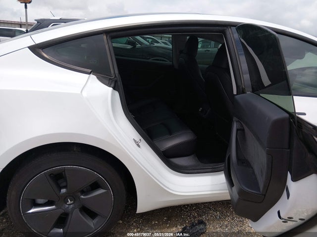 Продажа на аукционе авто 2023 Tesla Model 3 Rear-wheel Drive, vin: 5YJ3E1EA0PF641781, номер лота: 45179037
