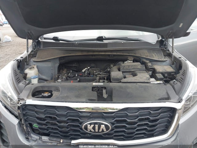 Aukcja sprzedaży 2019 Kia Sorento 2.4l L, vin: 5XYPG4A33KG604245, numer aukcji: 45179038