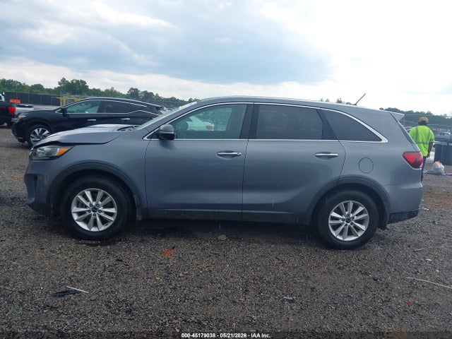 Aukcja sprzedaży 2019 Kia Sorento 2.4l L, vin: 5XYPG4A33KG604245, numer aukcji: 45179038