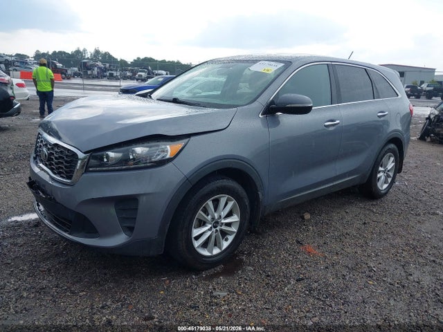 Aukcja sprzedaży 2019 Kia Sorento 2.4l L, vin: 5XYPG4A33KG604245, numer aukcji: 45179038
