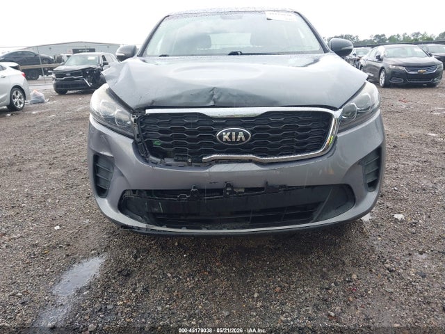 Aukcja sprzedaży 2019 Kia Sorento 2.4l L, vin: 5XYPG4A33KG604245, numer aukcji: 45179038