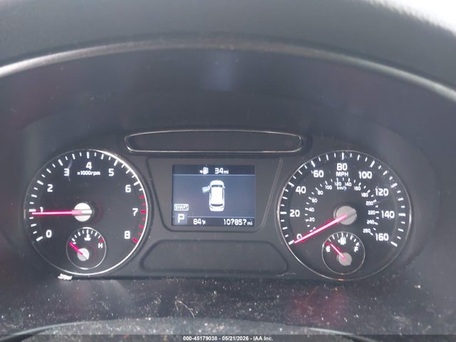 Aukcja sprzedaży 2019 Kia Sorento 2.4l L, vin: 5XYPG4A33KG604245, numer aukcji: 45179038