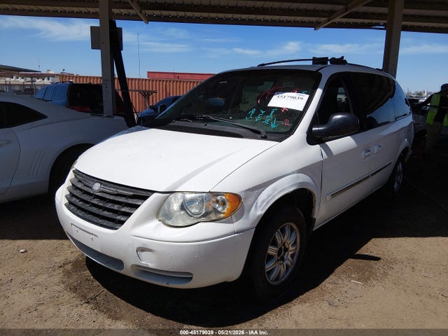 Aukcja sprzedaży 2006 Chrysler Town & Country Touring, vin: 2A4GP54L46R723001, numer aukcji: 45179039