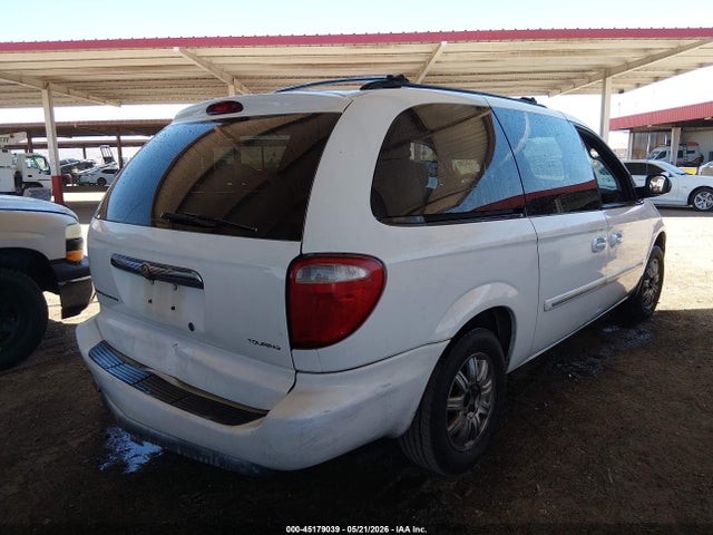 Aukcja sprzedaży 2006 Chrysler Town & Country Touring, vin: 2A4GP54L46R723001, numer aukcji: 45179039