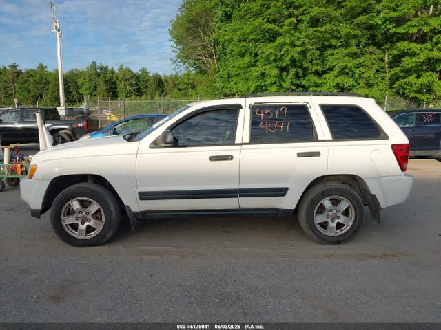 Aukcja sprzedaży 2006 Jeep Grand Cherokee Laredo, vin: 1J4GR48K46C200835, numer aukcji: 45179041
