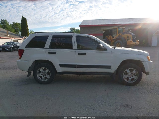 Aukcja sprzedaży 2006 Jeep Grand Cherokee Laredo, vin: 1J4GR48K46C200835, numer aukcji: 45179041