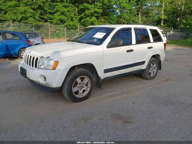 Aukcja sprzedaży 2006 Jeep Grand Cherokee Laredo, vin: 1J4GR48K46C200835, numer aukcji: 45179041