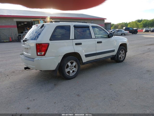 Aukcja sprzedaży 2006 Jeep Grand Cherokee Laredo, vin: 1J4GR48K46C200835, numer aukcji: 45179041