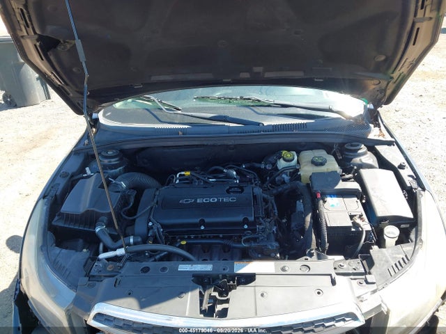 Продажа на аукционе авто 2013 Chevrolet Cruze Ls Auto, vin: 1G1PA5SG3D7295961, номер лота: 45179046