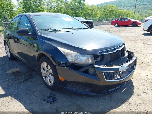 Продажа на аукционе авто 2013 Chevrolet Cruze Ls Auto, vin: 1G1PA5SG3D7295961, номер лота: 45179046