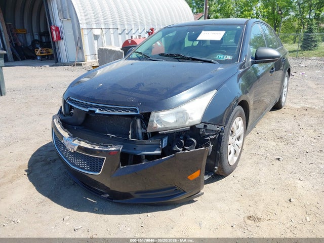 Продажа на аукционе авто 2013 Chevrolet Cruze Ls Auto, vin: 1G1PA5SG3D7295961, номер лота: 45179046