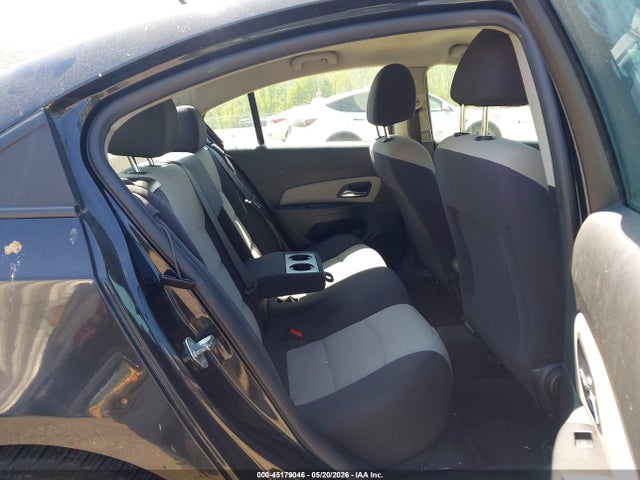 Продажа на аукционе авто 2013 Chevrolet Cruze Ls Auto, vin: 1G1PA5SG3D7295961, номер лота: 45179046