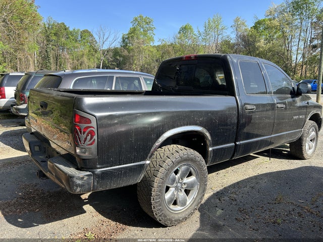 Продаж на аукціоні авто 2003 Dodge Ram 1500 Slt/laramie/st, vin: 1D7HA18N63S167662, номер лоту: 45179050
