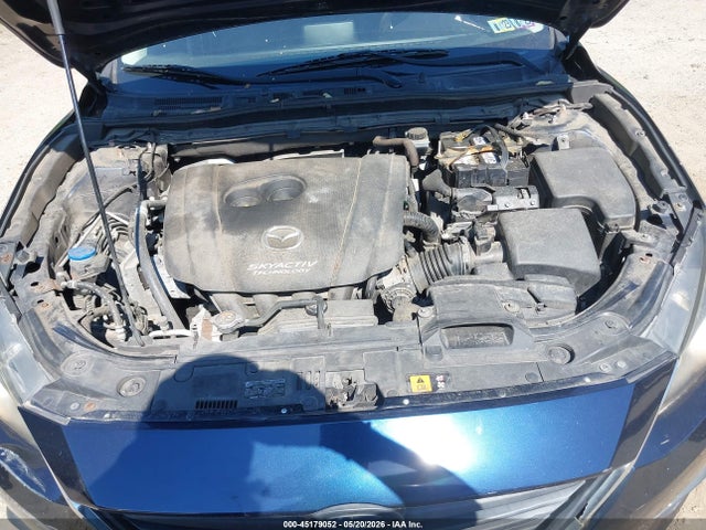 Aukcja sprzedaży 2015 Mazda Mazda3 I Sport, vin: JM1BM1K78F1269914, numer aukcji: 45179052