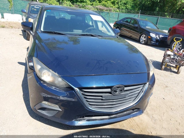 Aukcja sprzedaży 2015 Mazda Mazda3 I Sport, vin: JM1BM1K78F1269914, numer aukcji: 45179052