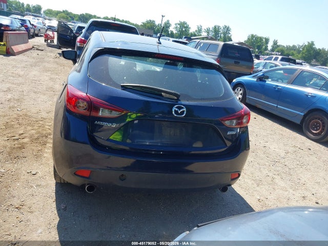 Aukcja sprzedaży 2015 Mazda Mazda3 I Sport, vin: JM1BM1K78F1269914, numer aukcji: 45179052
