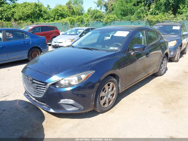 Aukcja sprzedaży 2015 Mazda Mazda3 I Sport, vin: JM1BM1K78F1269914, numer aukcji: 45179052