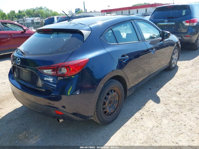 Aukcja sprzedaży 2015 Mazda Mazda3 I Sport, vin: JM1BM1K78F1269914, numer aukcji: 45179052