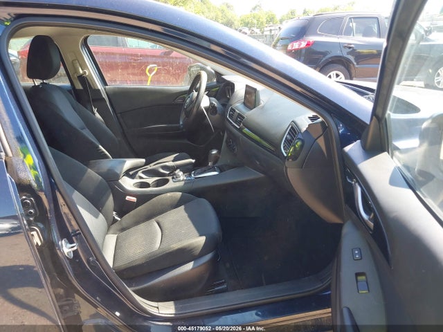 Aukcja sprzedaży 2015 Mazda Mazda3 I Sport, vin: JM1BM1K78F1269914, numer aukcji: 45179052