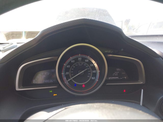 Aukcja sprzedaży 2015 Mazda Mazda3 I Sport, vin: JM1BM1K78F1269914, numer aukcji: 45179052