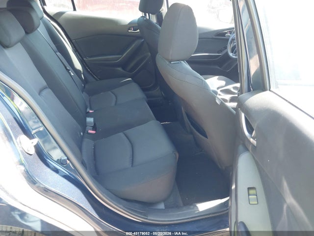 Aukcja sprzedaży 2015 Mazda Mazda3 I Sport, vin: JM1BM1K78F1269914, numer aukcji: 45179052