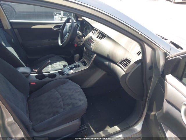 2013 Nissan Sentra Sv მანქანა იყიდება აუქციონზე, vin: 3N1AB7AP5DL751870, აუქციონის ნომერი: 45179055
