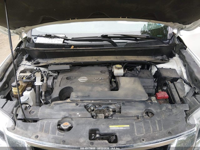 Aukcja sprzedaży 2016 Nissan Pathfinder Platinum, vin: 5N1AR2MM7GC649849, numer aukcji: 45179058
