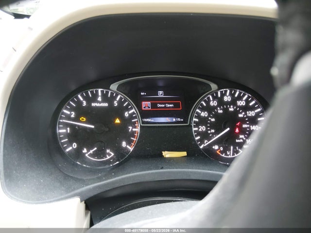 Aukcja sprzedaży 2016 Nissan Pathfinder Platinum, vin: 5N1AR2MM7GC649849, numer aukcji: 45179058