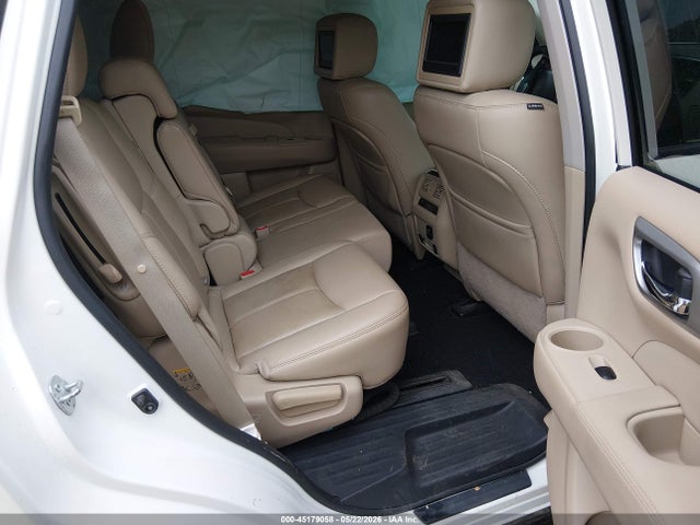 Aukcja sprzedaży 2016 Nissan Pathfinder Platinum, vin: 5N1AR2MM7GC649849, numer aukcji: 45179058