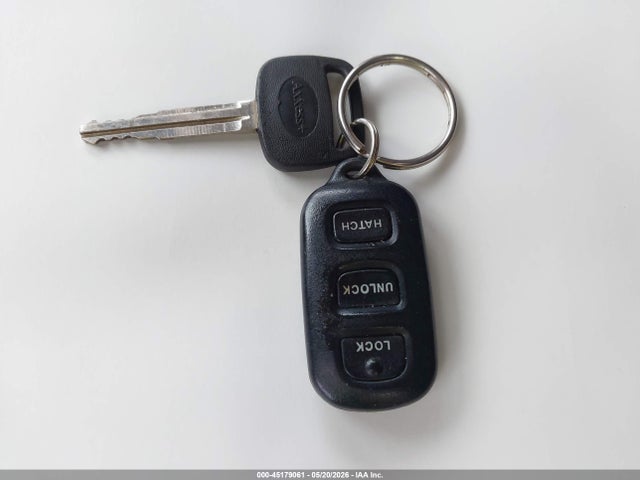 2004 Pontiac Vibe მანქანა იყიდება აუქციონზე, vin: 5Y2SL62834Z409231, აუქციონის ნომერი: 45179061