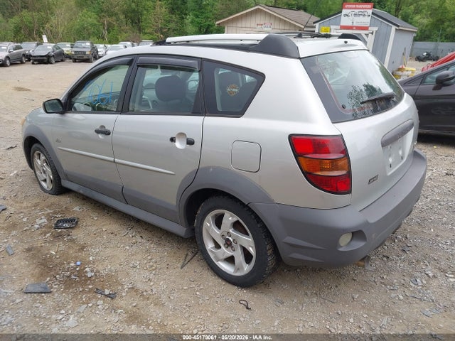 2004 Pontiac Vibe მანქანა იყიდება აუქციონზე, vin: 5Y2SL62834Z409231, აუქციონის ნომერი: 45179061